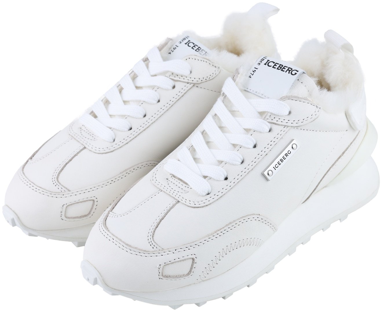 Кроссовки ICEBERG белый