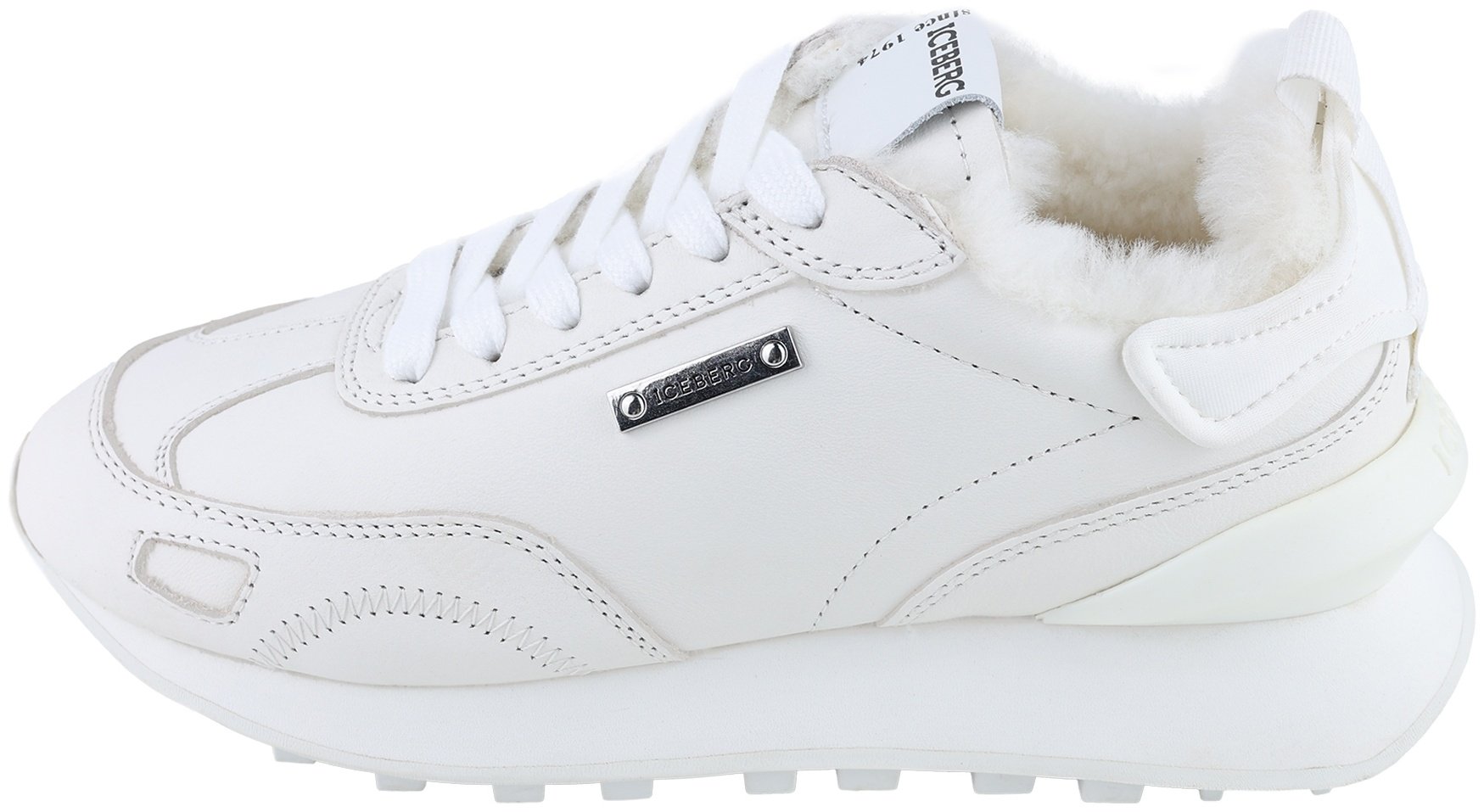 Кроссовки ICEBERG белый