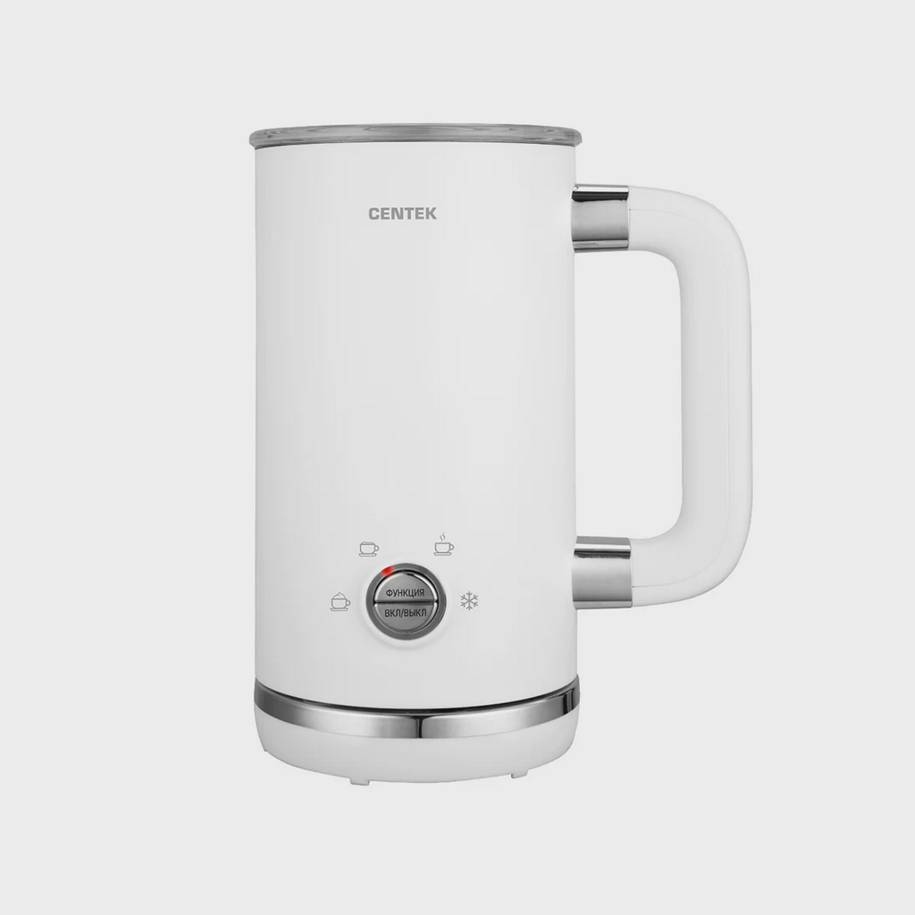 Вспениватель молока Centek CT-1180 белый