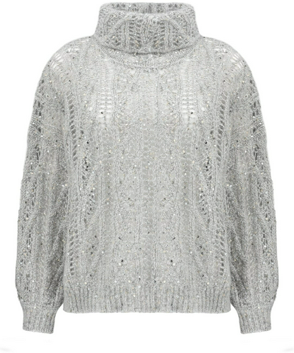 Свитер Panicale серые XXL 50-52