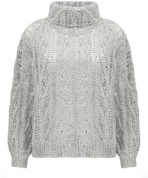 Свитер Panicale серые XXL 50-52