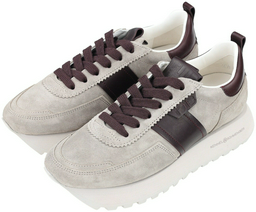 Кроссовки Kennel & Schmenger коричнево-серые 38