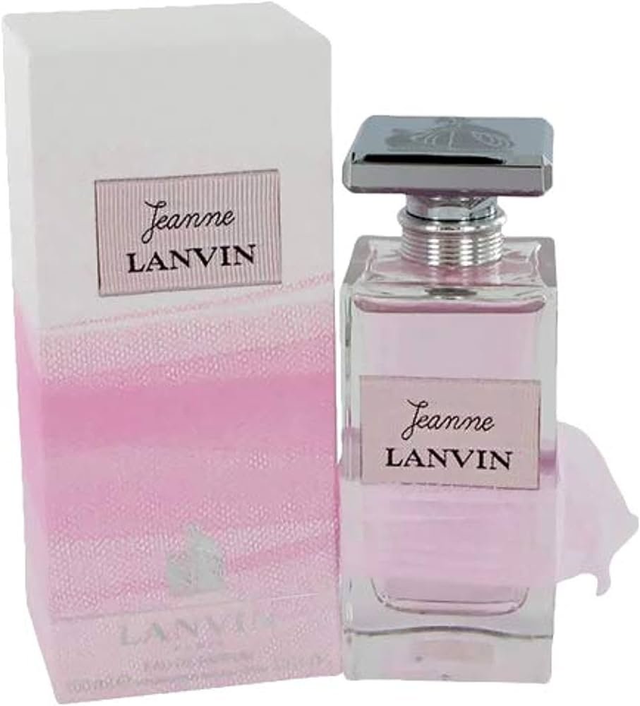 LANVIN Jeanne парфюмерная вода EDP 5 мл, для женщин купить,NaN