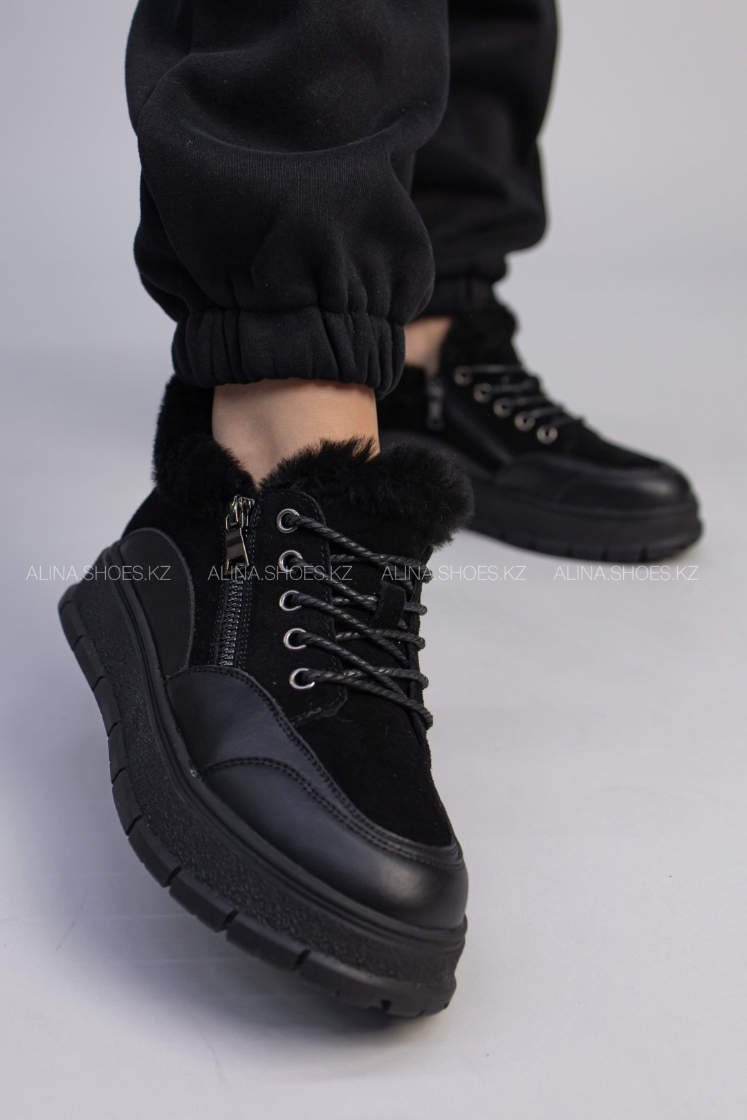 Кроссовки alinashoes кроссовки черный купить,NaN