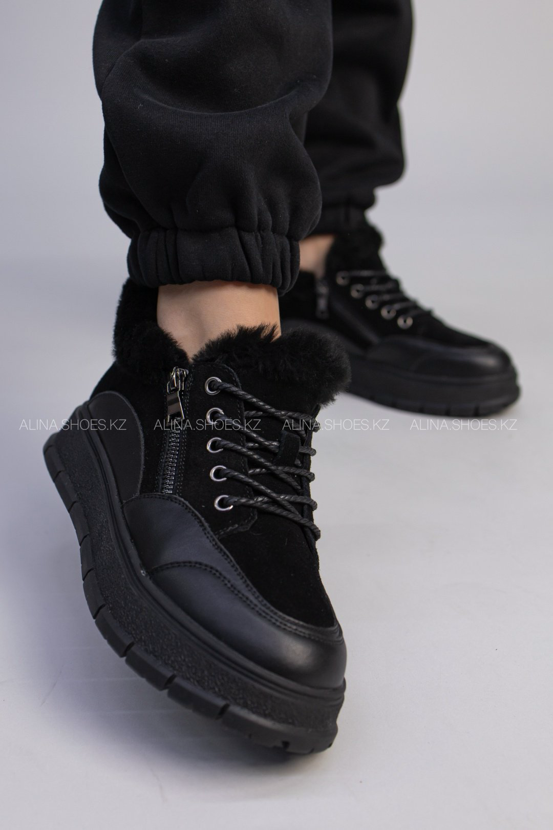 Кроссовки alinashoes кроссовки черный купить,NaN