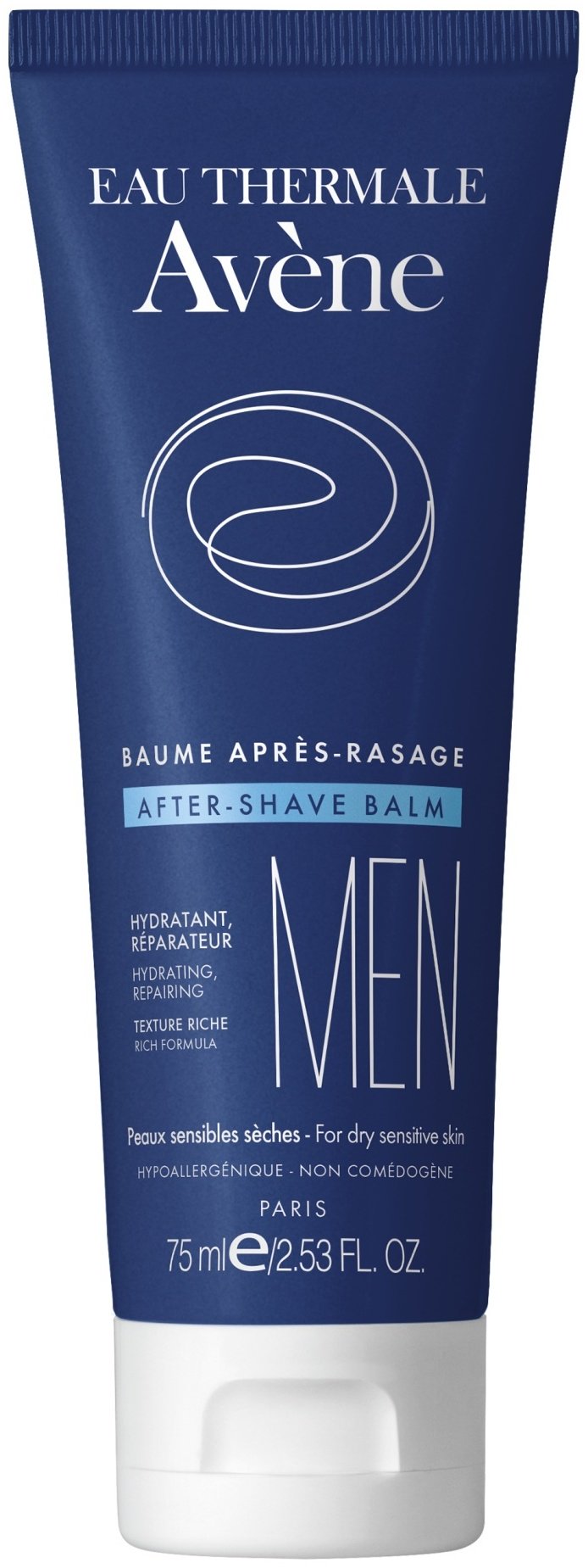 Avene Men бальзам после бритья 75 мл купить,NaN