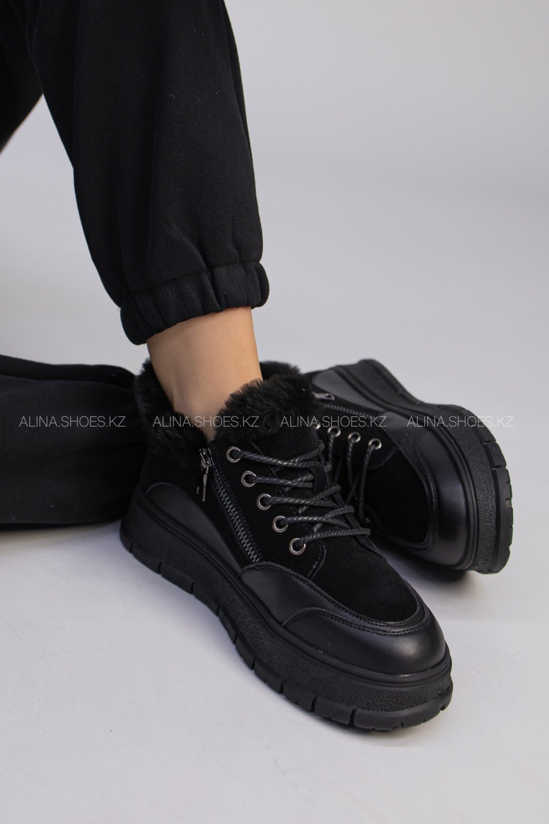 Кроссовки alinashoes кроссовки черный купить,NaN