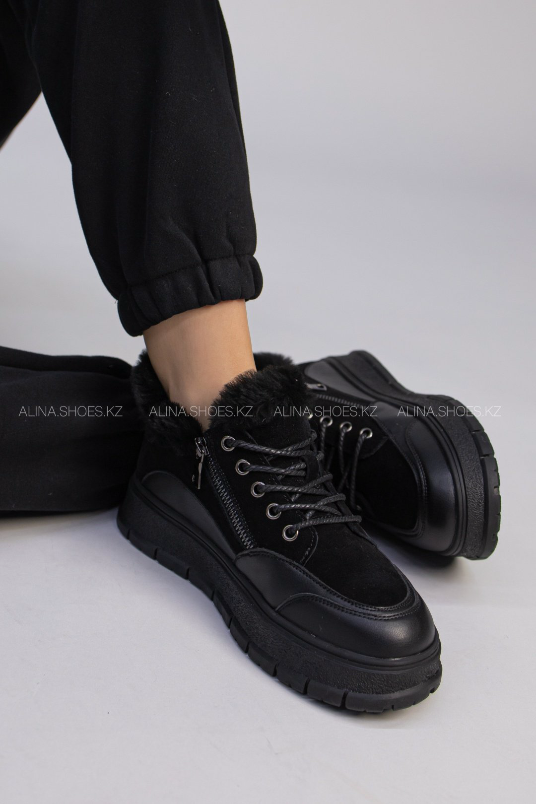 Кроссовки alinashoes кроссовки черный купить,NaN