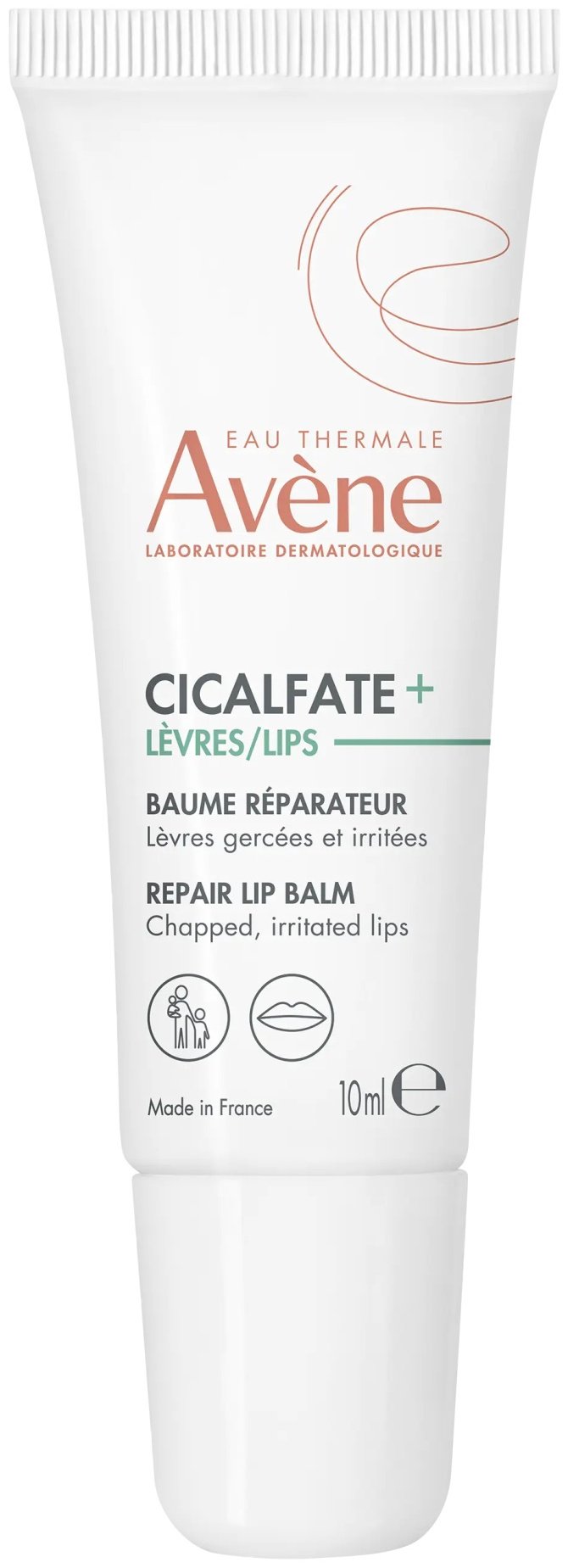 Avene бальзам Cicalfate 10 мл купить,NaN