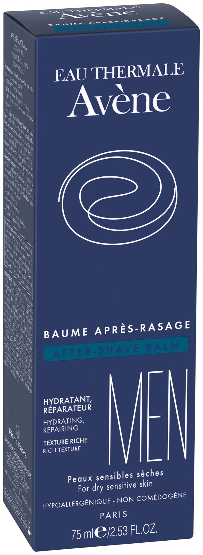 Avene Men бальзам после бритья 75 мл купить,NaN