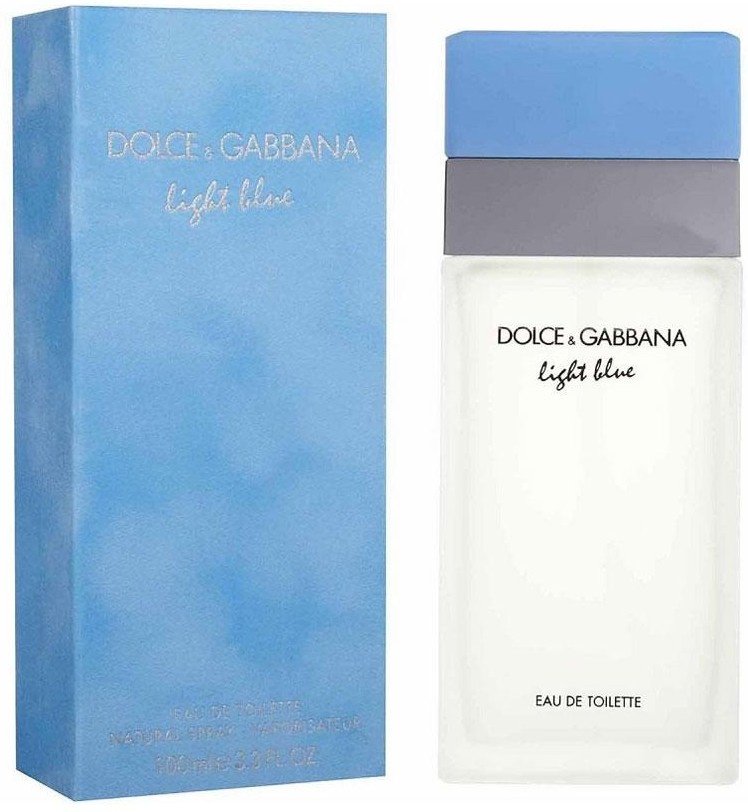 DOLCE&GABBANA Light Blue туалетная вода EDT 10 мл, для женщин купить,NaN