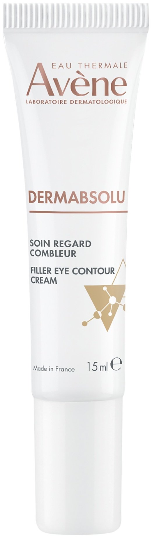 Avene филлер Dermabsolu Крем-филлер д/кожи вокруг глаз 15мл для области вокруг глаз 15 мл купить,NaN