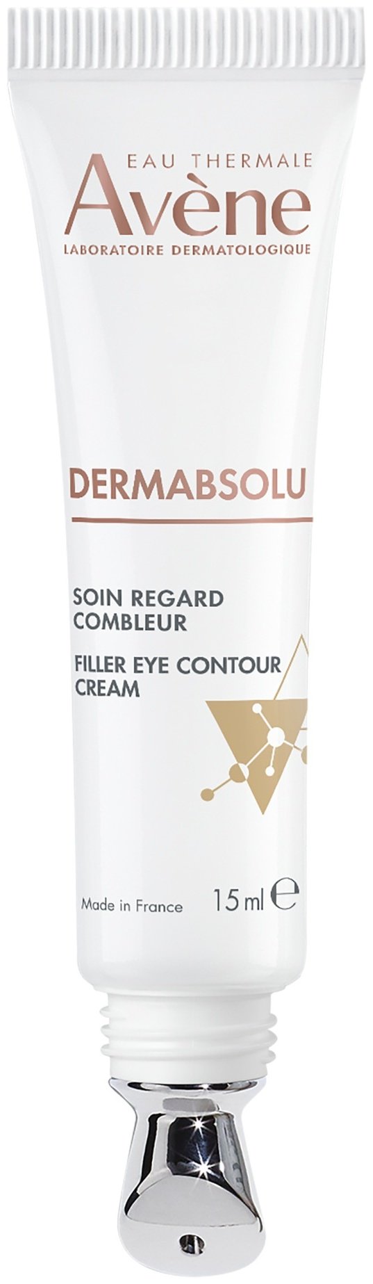 Avene филлер Dermabsolu Крем-филлер д/кожи вокруг глаз 15мл для области вокруг глаз 15 мл купить,NaN
