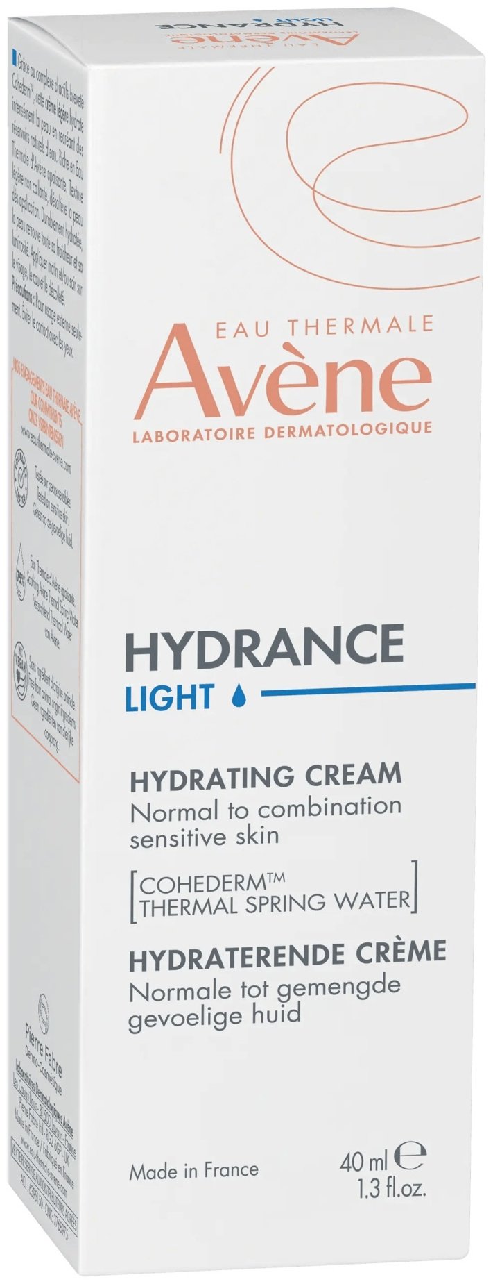 Avene крем Hydrance Legere Light для лица 40 мл - ForteMarket Avene крем Hydrance Legere Light для лица 40 мл купить,NaN