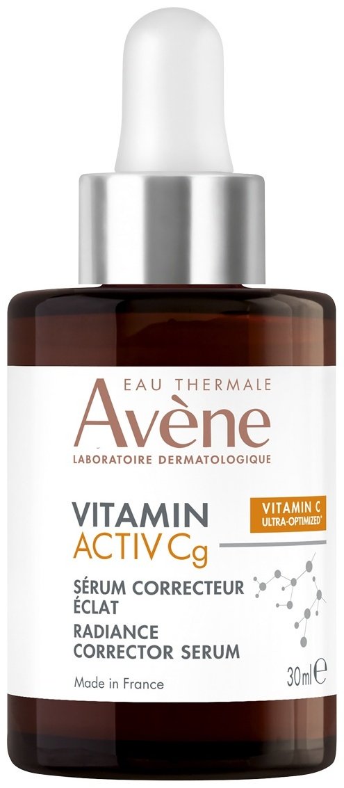 Avene сыворотка Vitamin Activ Cg Корректирующая для лица 30 мл купить,NaN