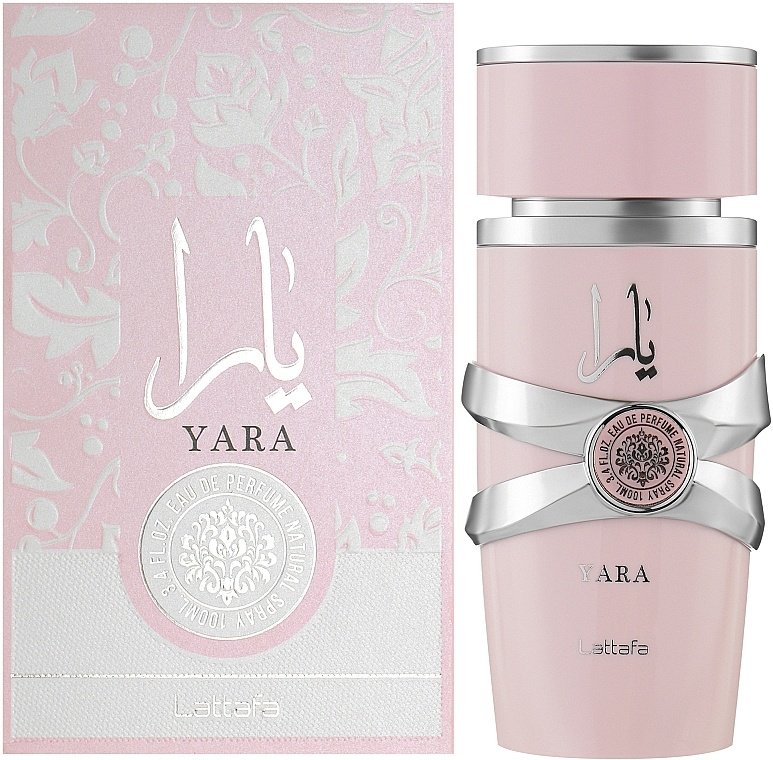 Lattafa Perfumes Yara парфюмерная вода EDP 5 мл, для женщин купить,NaN