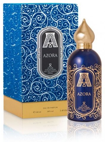 Attar Collection Attar Collection Azora EDP 2 парфюмерная вода EDP 2 мл, унисекс купить,NaN