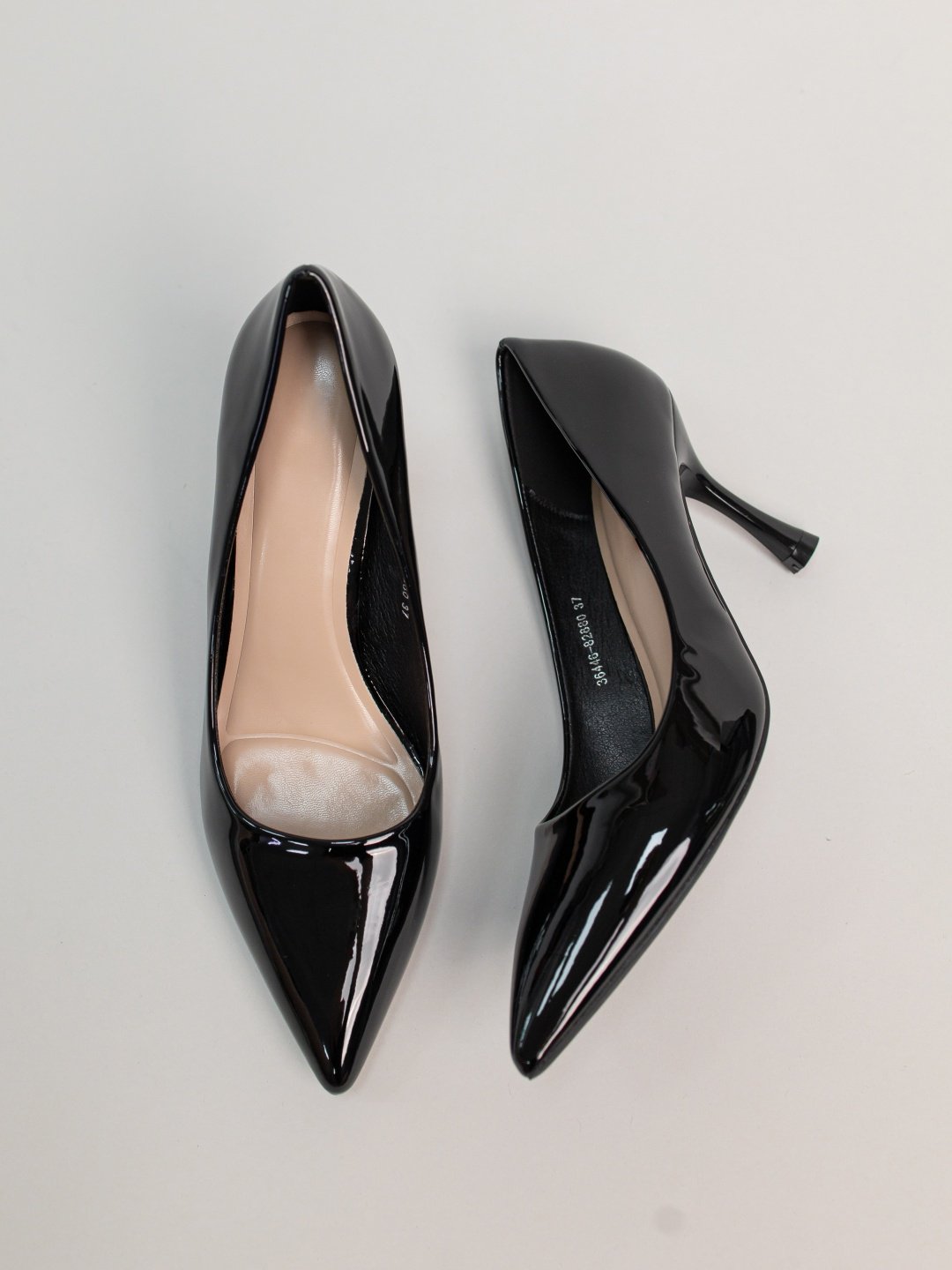 Туфли alinashoes graphite 39 купить,NaN