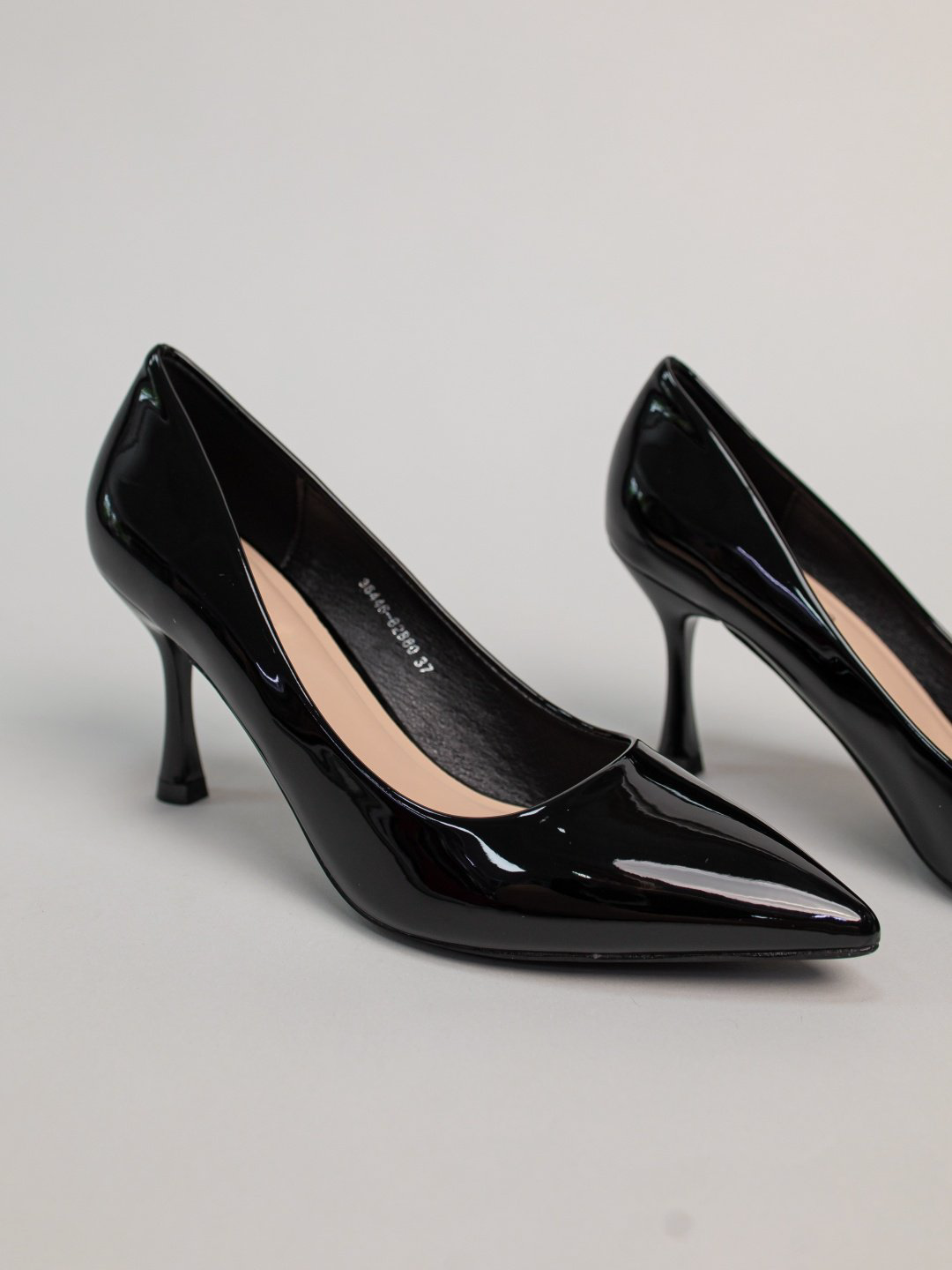Туфли alinashoes graphite 39 купить,NaN