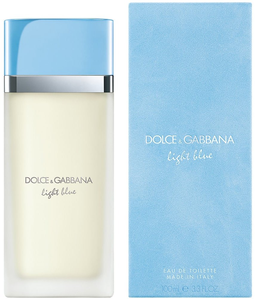 DOLCE&GABBANA Light Blue туалетная вода EDT 50 мл, для женщин купить,NaN