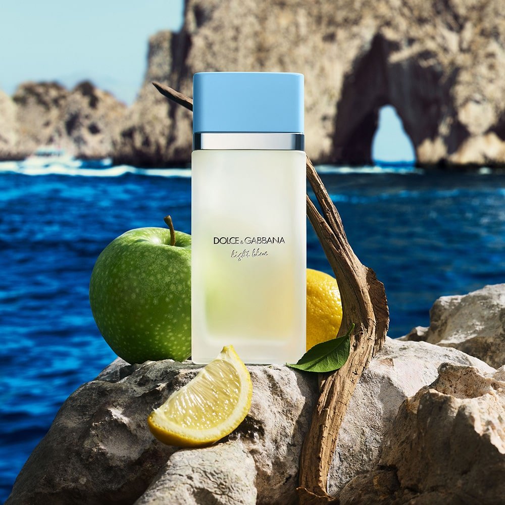 DOLCE&GABBANA Light Blue туалетная вода EDT 50 мл, для женщин купить,NaN