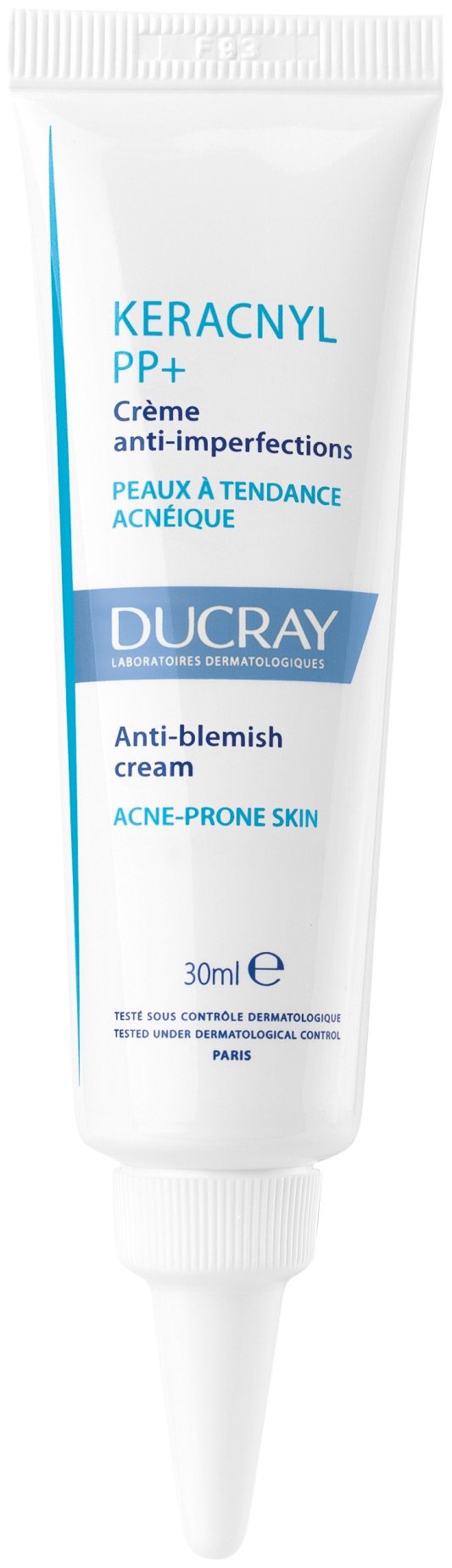 DUCRAY крем Keracnyl PP для лица 30 мл купить,NaN