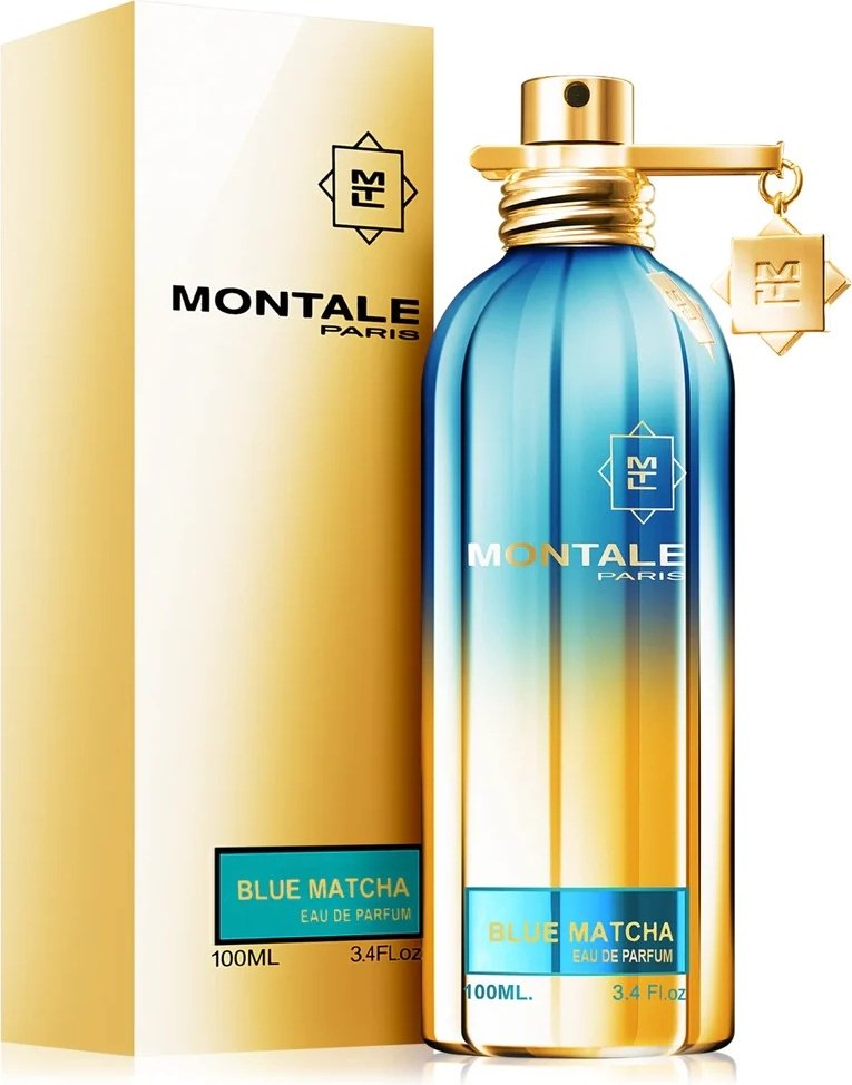 MONTALE Blue Matcha парфюмерная вода EDP 10 мл, унисекс купить,NaN
