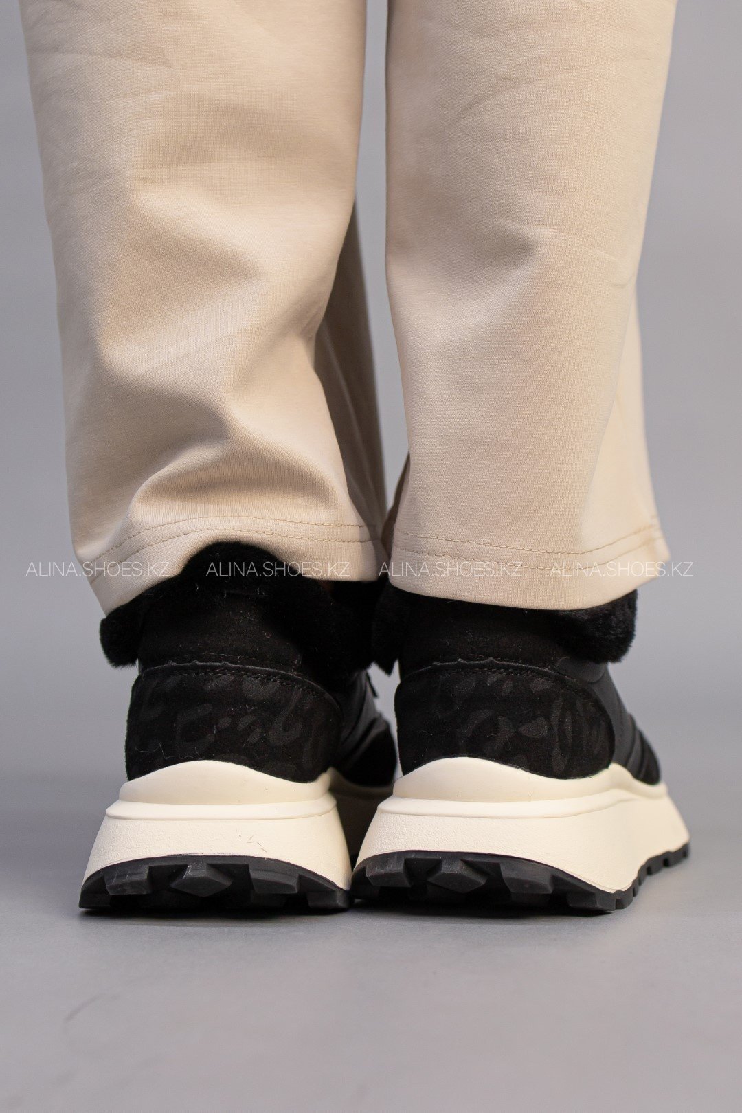 Кроссовки alinashoes бежевый купить,NaN