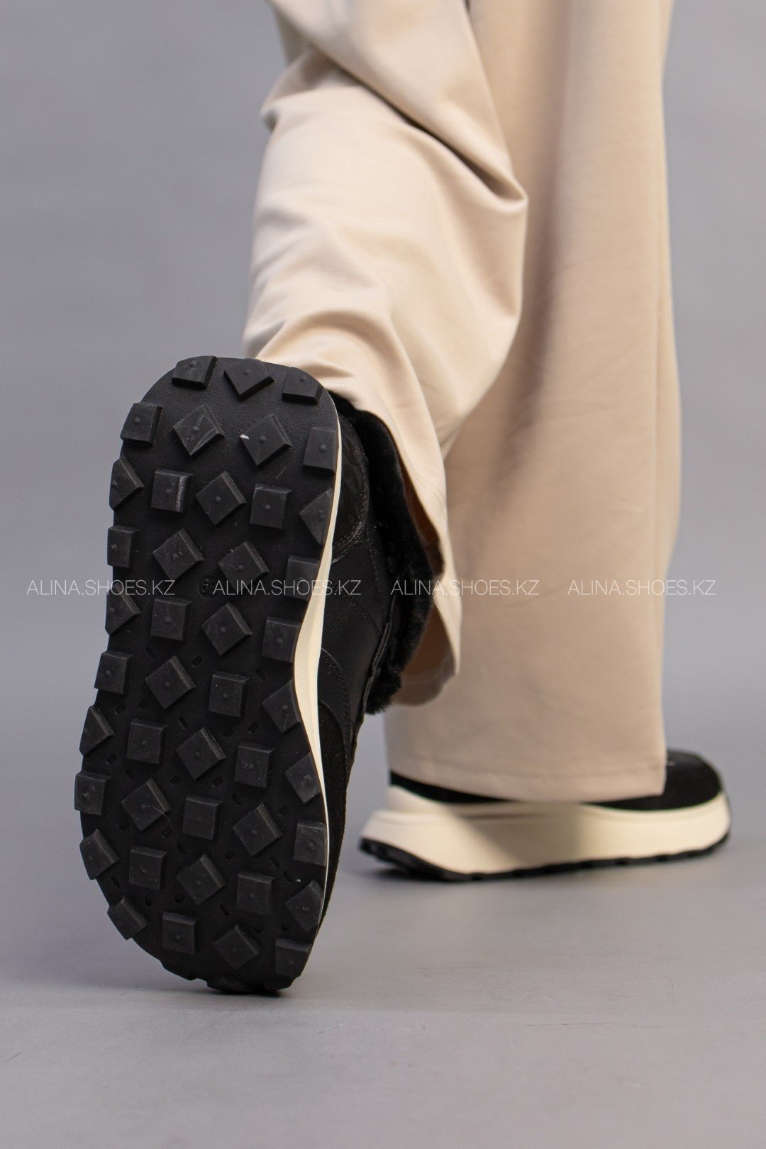 Кроссовки alinashoes бежевый купить,NaN