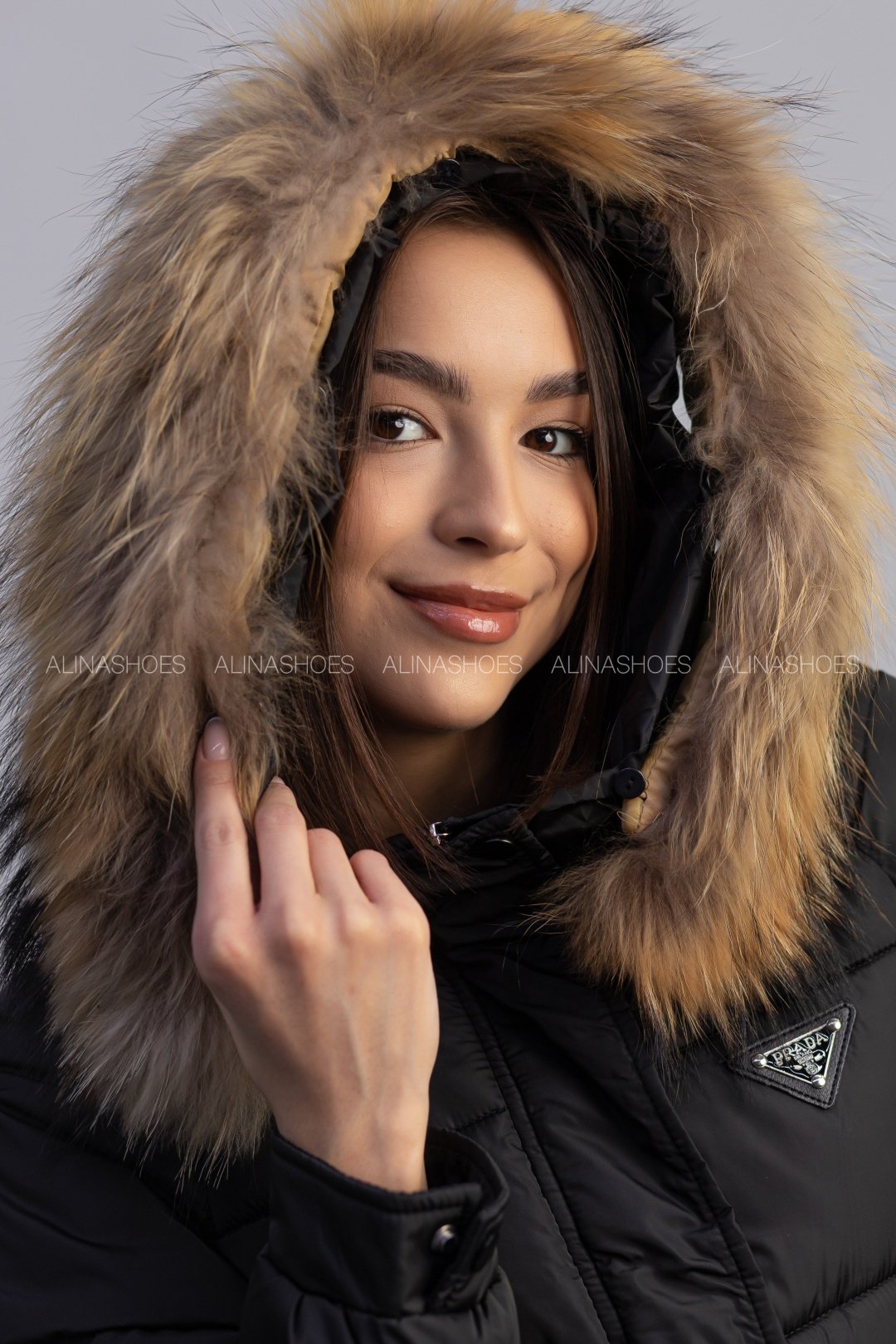 Костюм Alinashoes 88AS07-ЯTAK черный 44