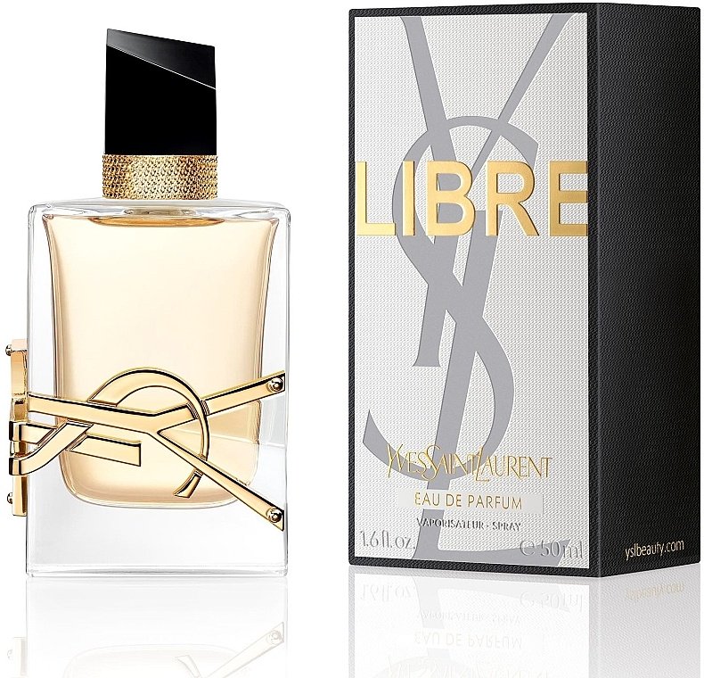 Yves Saint Laurent Libre парфюмерная вода EDP 5 мл, для женщин купить,NaN