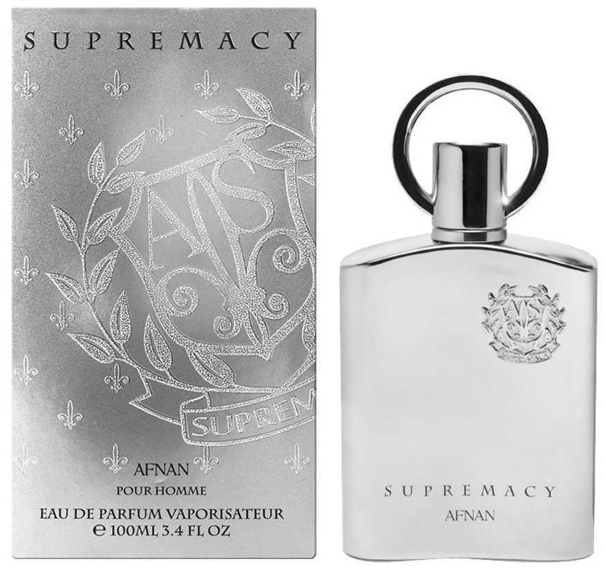 Afnan Supremacy Silver парфюмерная вода EDP 5 мл, для мужчин купить,NaN