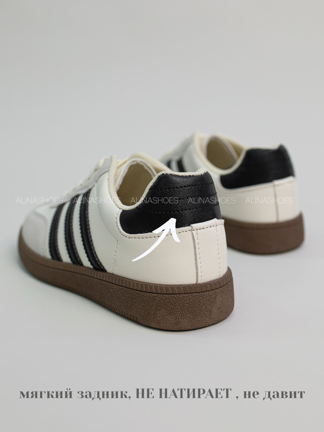 Кеды alinashoes кеды белый купить,NaN
