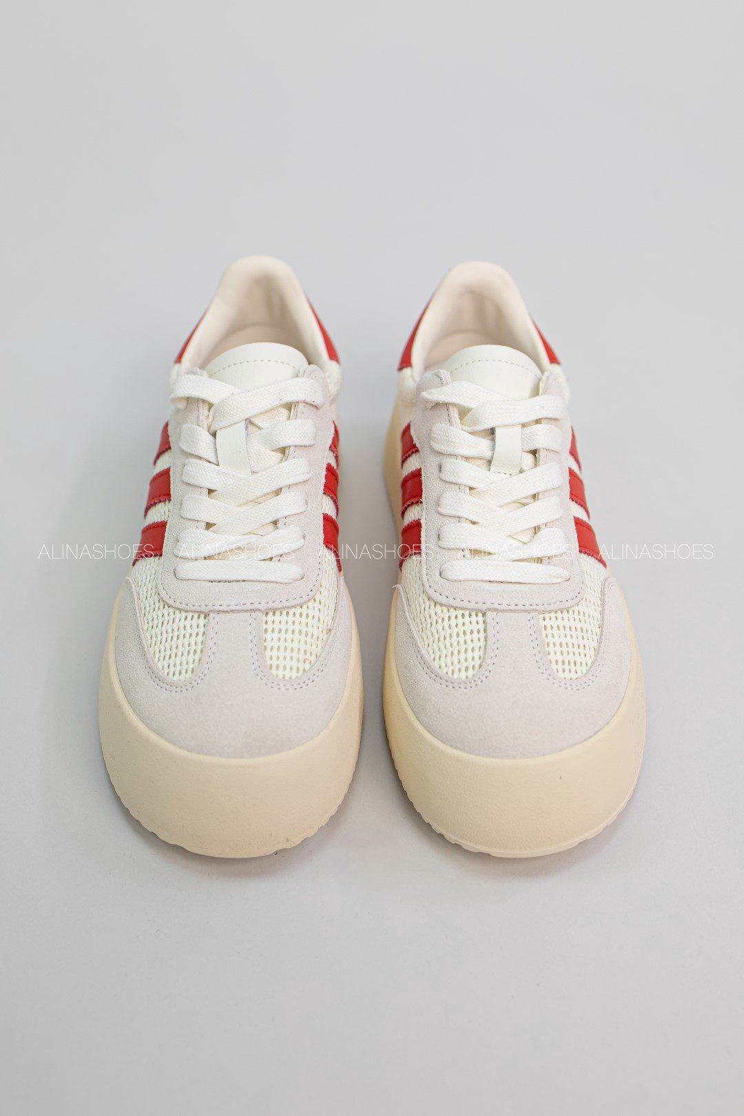 Кроссовки alinashoes красный купить,NaN