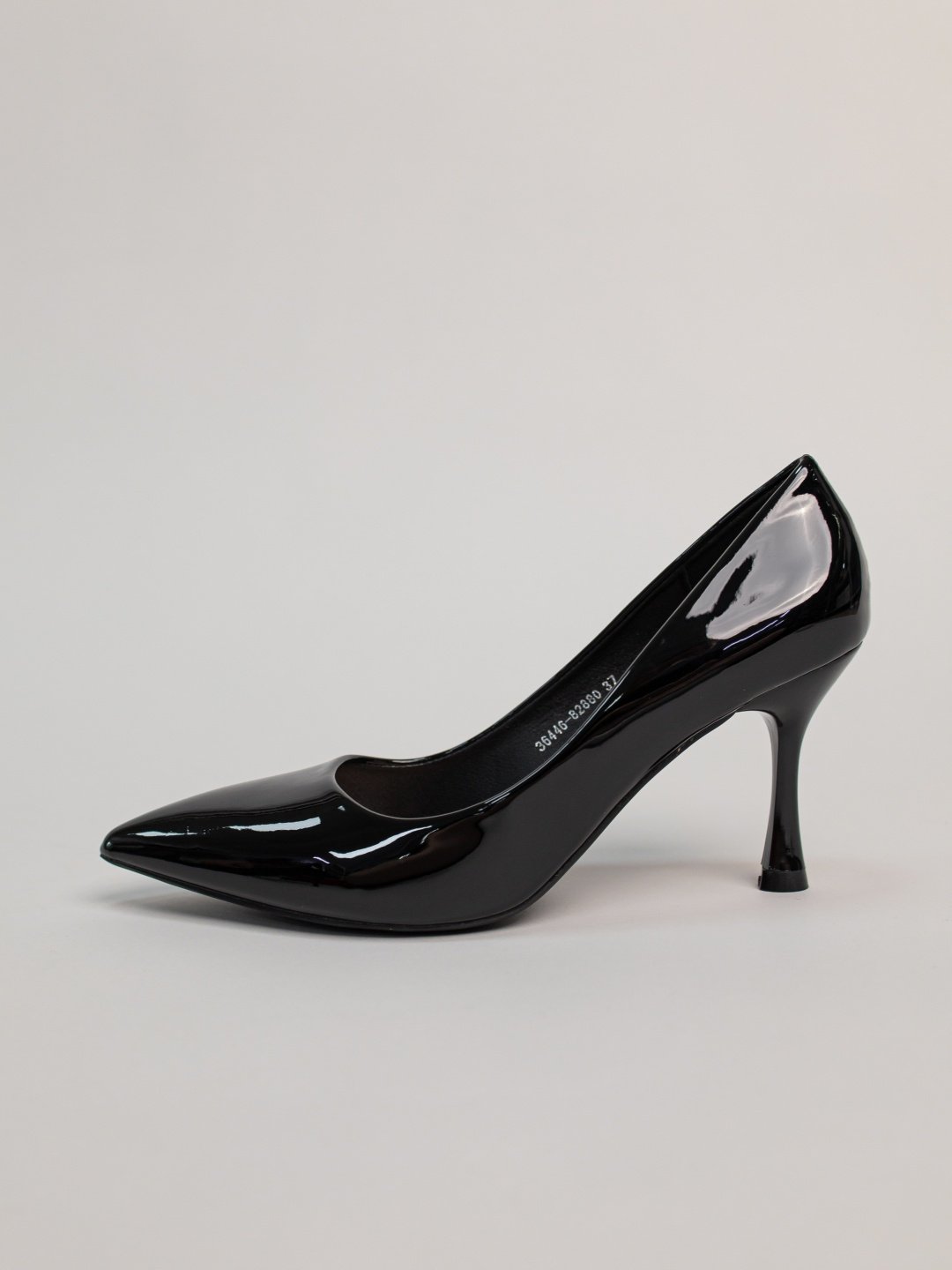 Туфли alinashoes графит купить,NaN