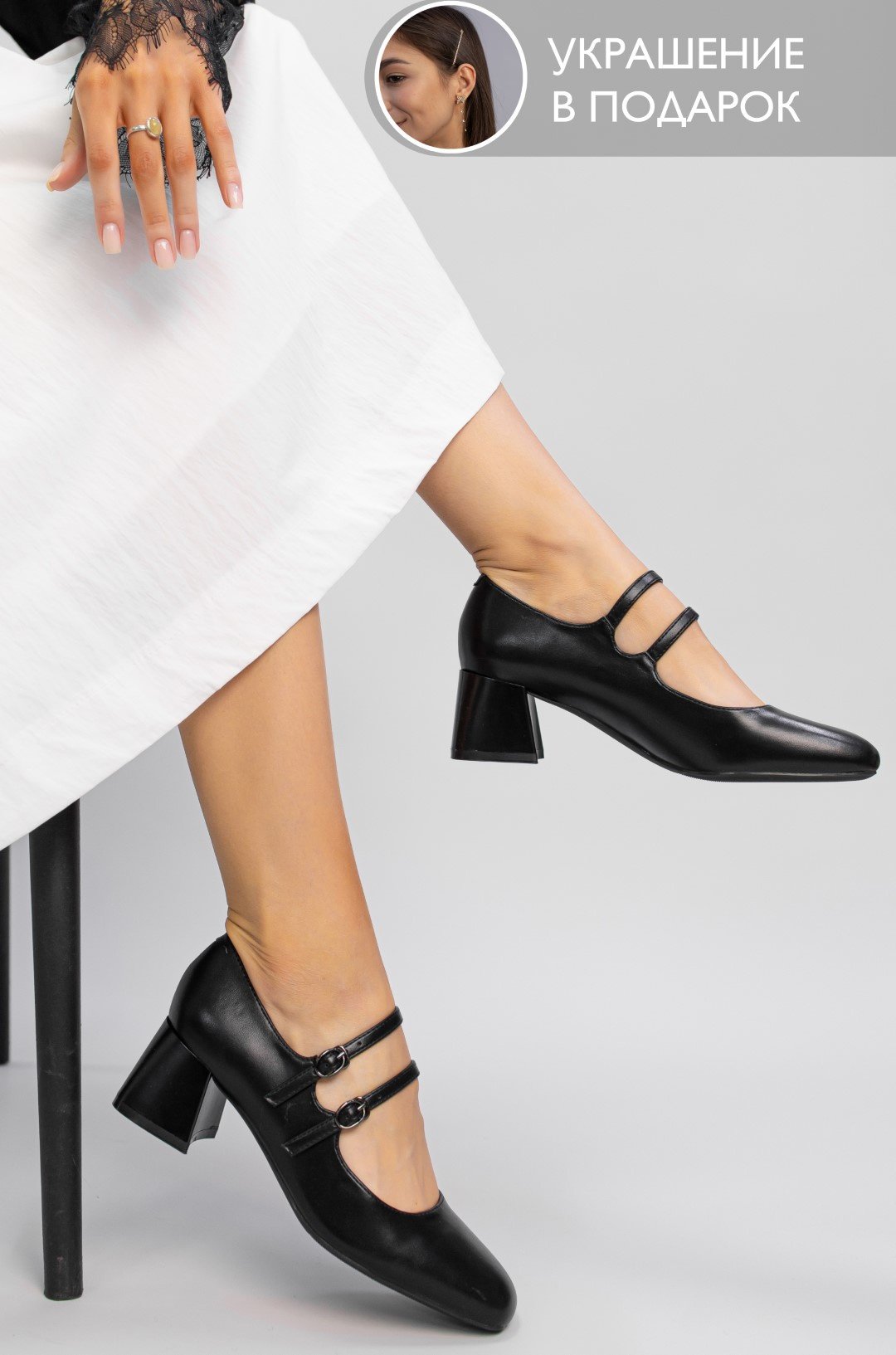 Туфли alinashoes black 40 купить,NaN