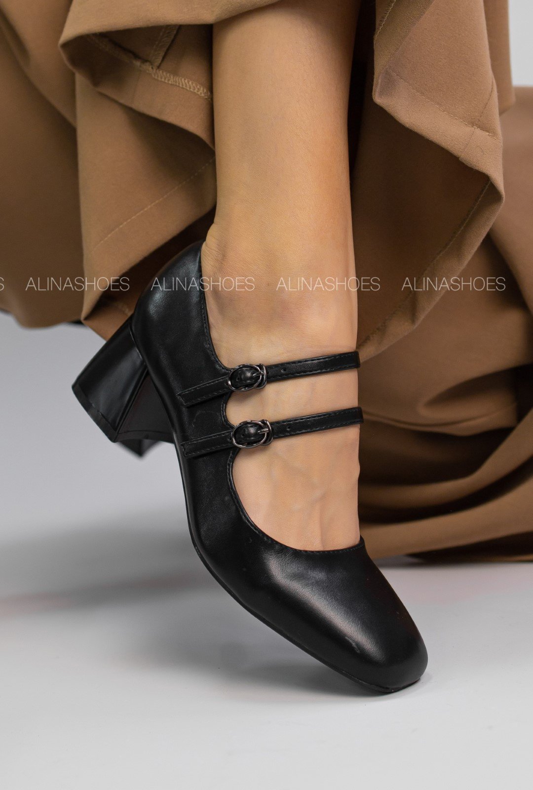 Туфли alinashoes black 40 купить,NaN