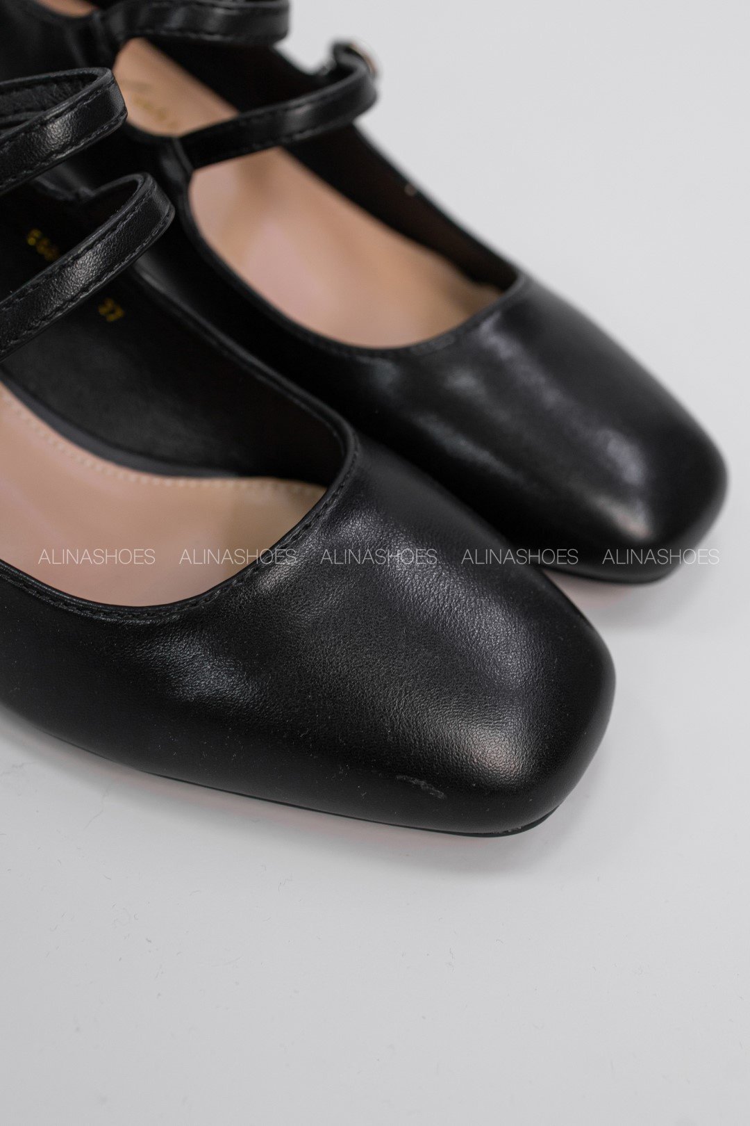 Туфли alinashoes black 40 купить,NaN