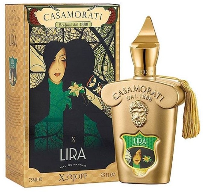 Casamorati Lira парфюмерная вода EDP 100 мл, для женщин купить,NaN