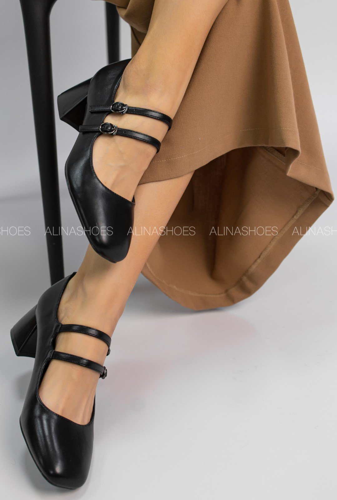 Туфли alinashoes black 40 купить,NaN