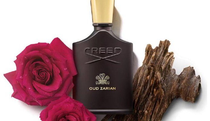 Creed Oud Zarian парфюмерная вода EDP 5 мл, унисекс купить,NaN