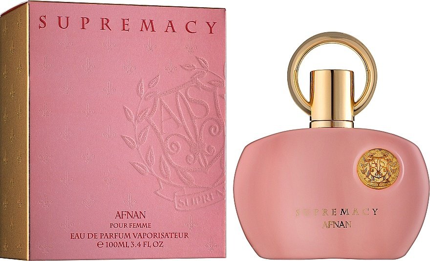 Afnan Supremacy Pink парфюмерная вода EDP 10 мл, для женщин - ForteMarket Afnan Supremacy Pink парфюмерная вода EDP 10 мл, для женщин купить,NaN