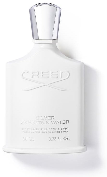 Creed Silver Mountain Water парфюмерная вода EDP 2 мл, унисекс купить,NaN