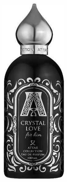 Attar Collection Crystal Love for Him парфюмерная вода EDP 2 мл, для мужчин - ForteMarket Attar Collection Crystal Love for Him парфюмерная вода EDP 2 мл, для мужчин купить,NaN
