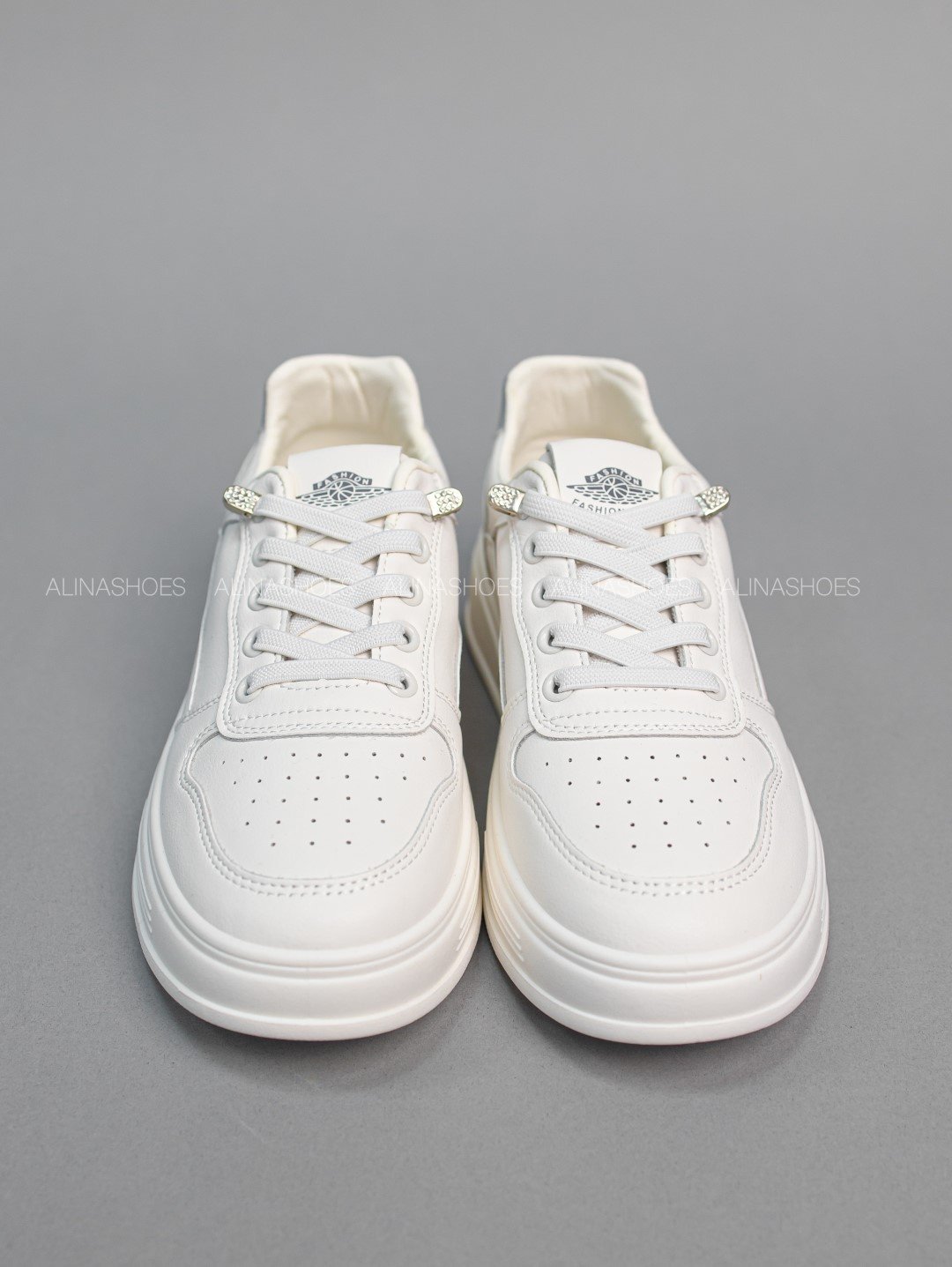 Кроссовки alinashoes кроссовки белый купить,NaN