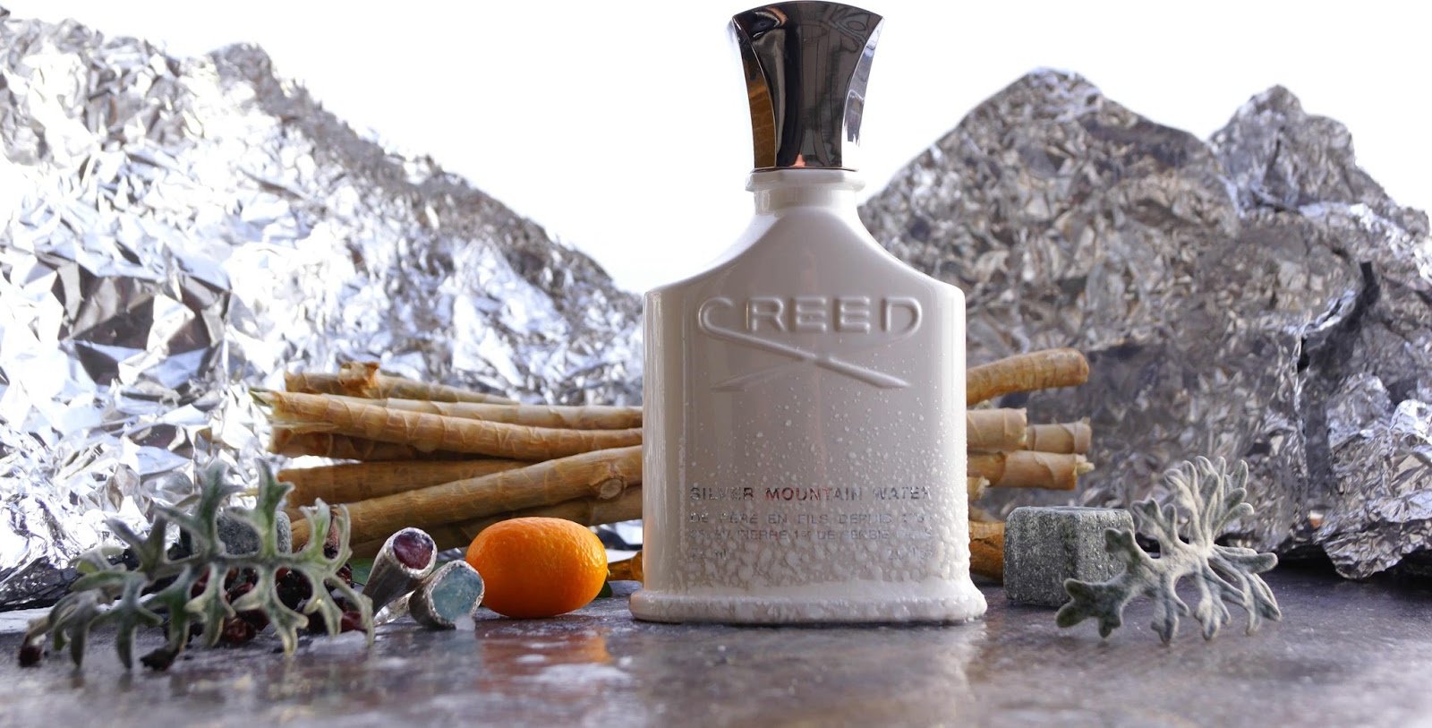Creed Silver Mountain Water парфюмерная вода EDP 2 мл, унисекс купить,NaN
