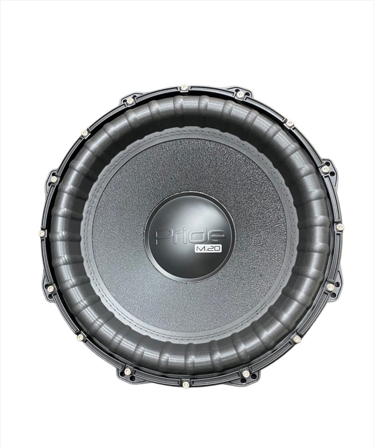 Сабвуфер PRIDE M20 15 d1.6