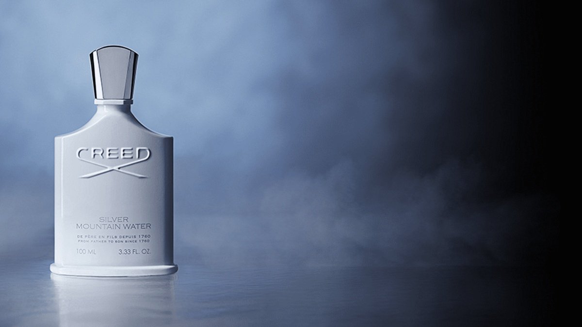 Creed Silver Mountain Water парфюмерная вода EDP 2 мл, унисекс купить,NaN