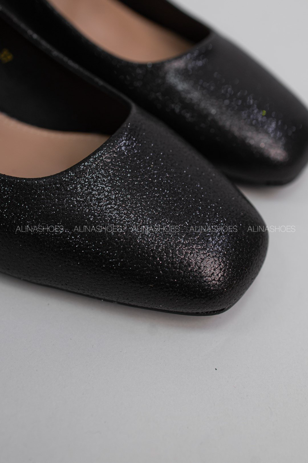 Туфли alinashoes black 35 купить,NaN