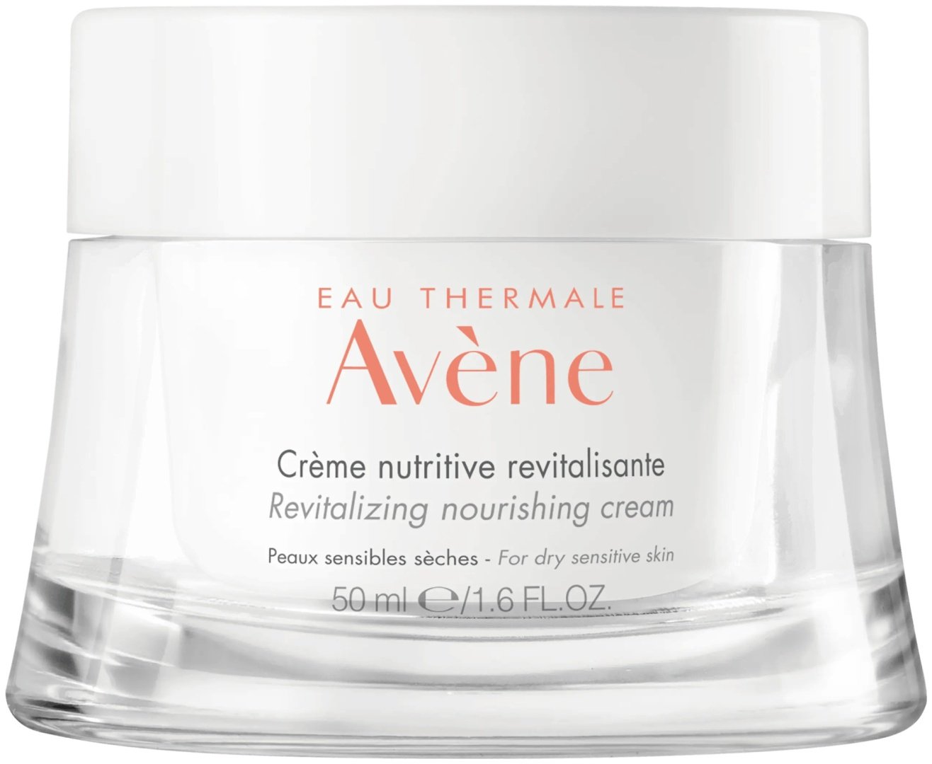 Avene крем Nutritive revitalisante для лица 50 мл купить,NaN